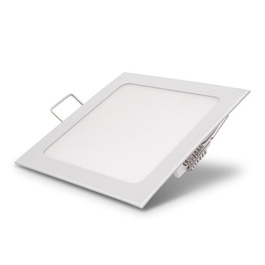 LED panel 12W 6400k