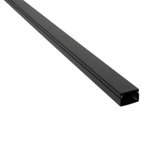 Kanalica 25x16 CRNA samoljepljiva