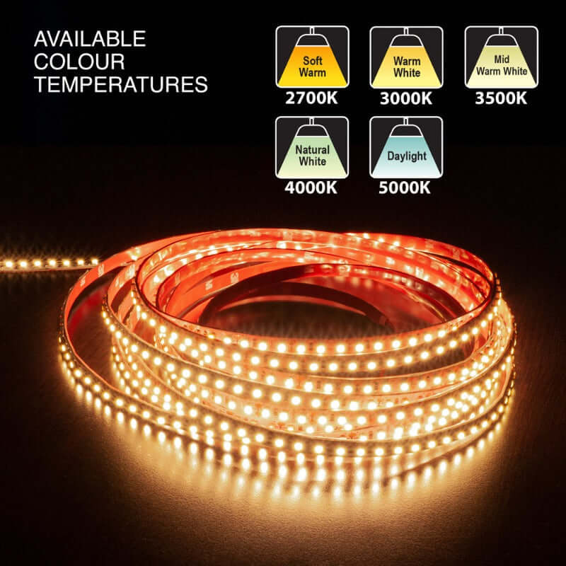 Led traka 2700-5600k