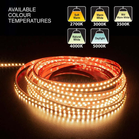 Led traka 2700-5600k