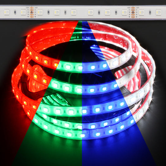 Led traka RGB+W